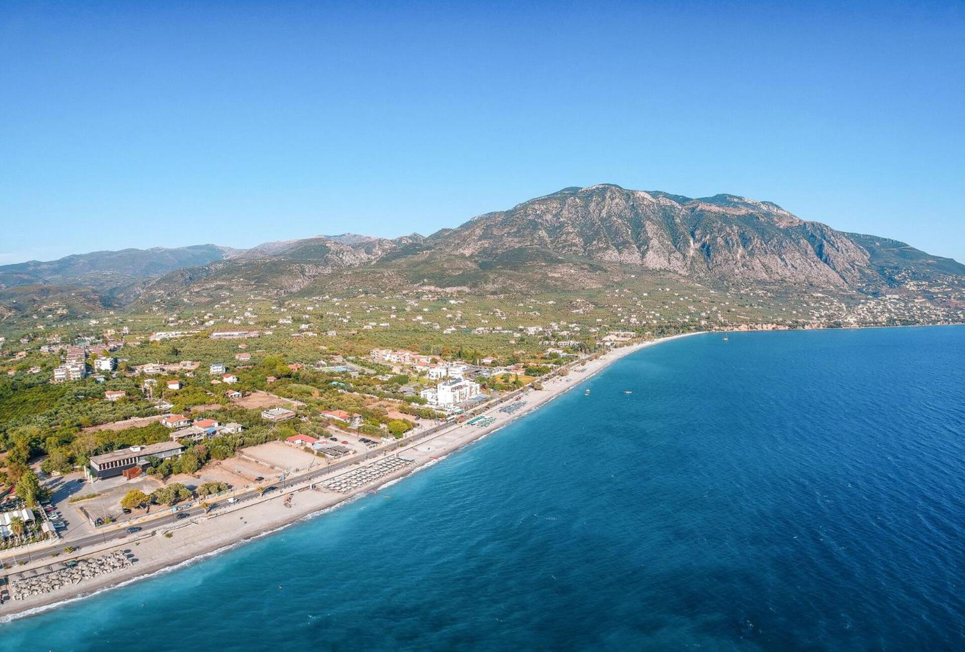 Lito'S Central Gem - Cozy Dream Getaway Kalamata Eksteriør billede