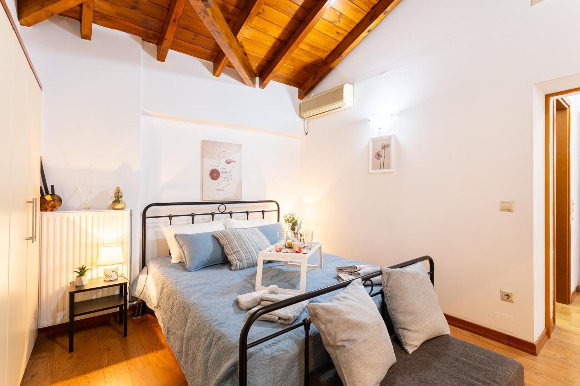Lito'S Central Gem - Cozy Dream Getaway Kalamata Eksteriør billede